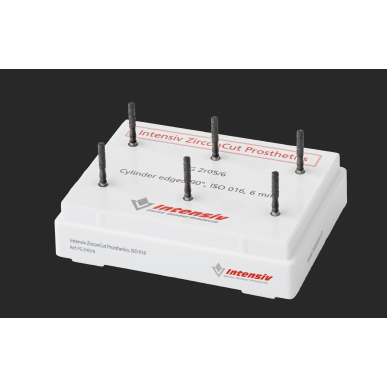 fraise pour taille de la zircone