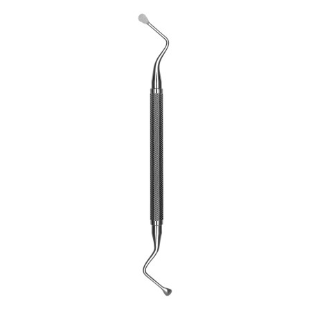 curette chirurgie alvéole