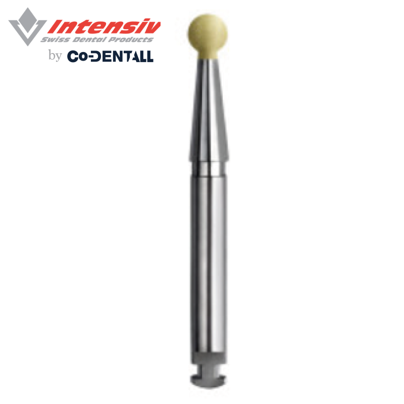 fraise de polissage boule