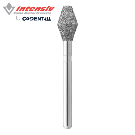 fraise de reduction occlusal (football) gros grain