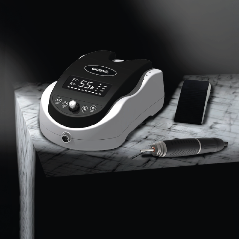 moteur de prothese prime A6