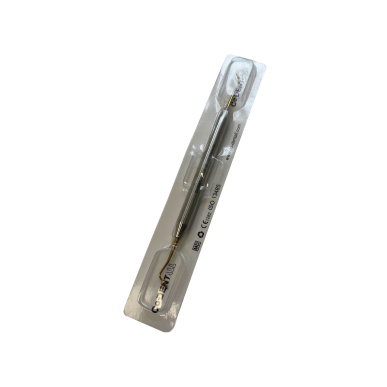 instrument nitruré pour sculpter le composite en face occlusal