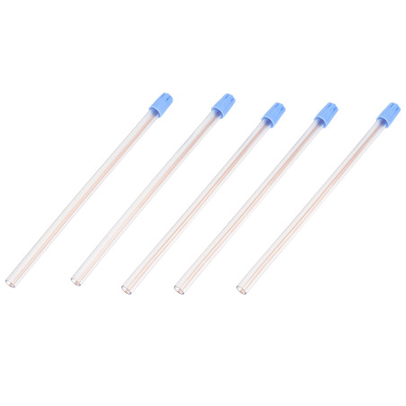 Pompes salivaires avec embout détachable – lot de 100