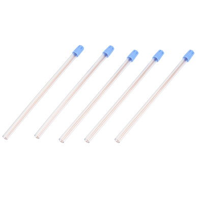 Pompes salivaires avec embout détachable – lot de 100