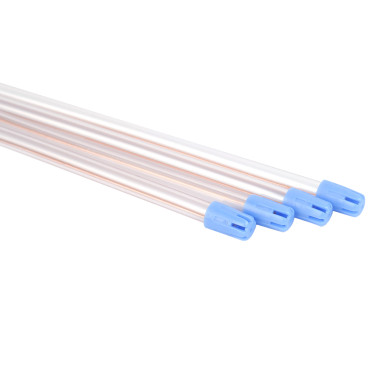 Pompes salivaires avec embout détachable – lot de 100