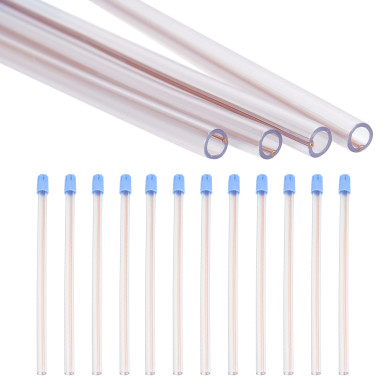 Pompes salivaires avec embout détachable – lot de 100