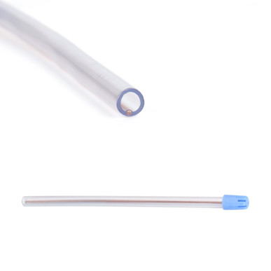 Pompes salivaires avec embout détachable – lot de 100