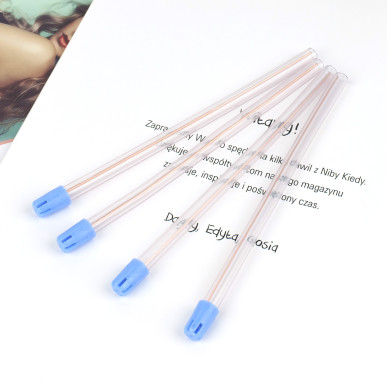 Pompes salivaires avec embout détachable – lot de 100