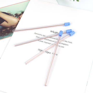 Pompes salivaires avec embout détachable – lot de 100