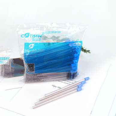 Pompes salivaires avec embout détachable – lot de 100