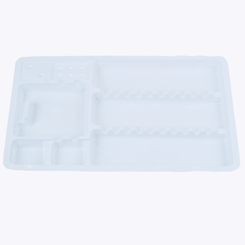 plateaux jetable par 400