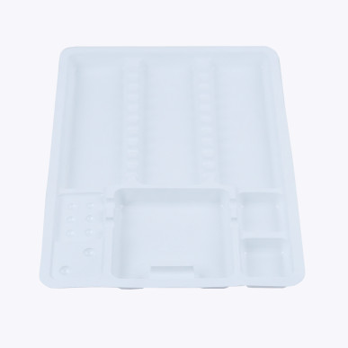 plateaux jetable par 400