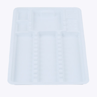 plateaux jetable par 400