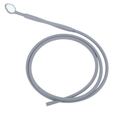 miroir dentaire aspirant