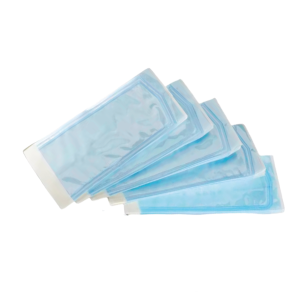 Sachet de stérilisation auto-adhésif – Protection stérile sans thermosoudeuse