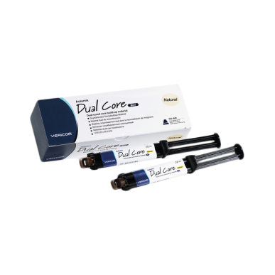 dual core - reconstruction de moignon (2 seringues)