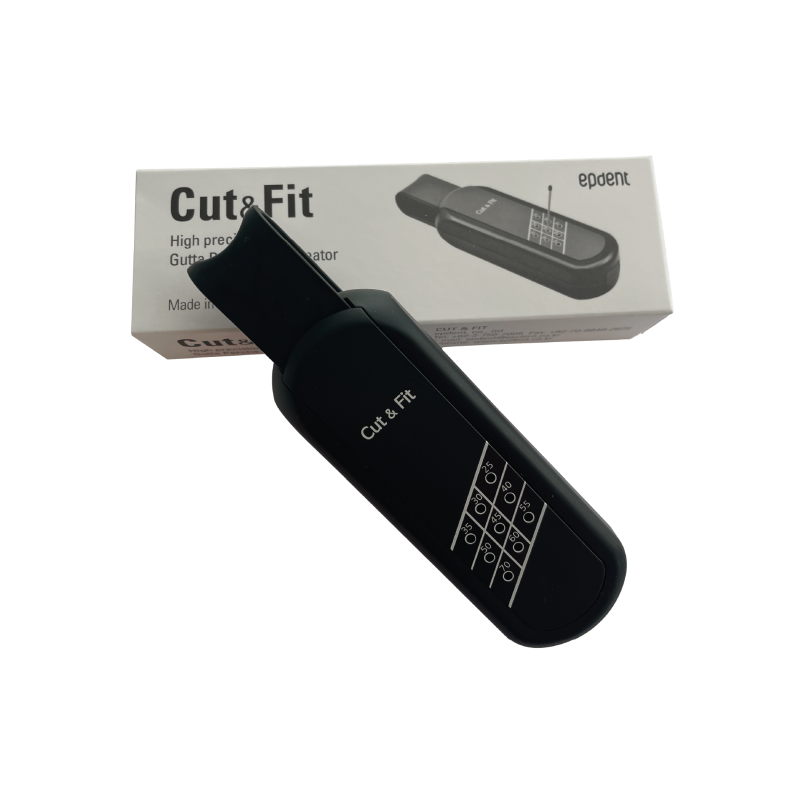 calibreur de gutta - cut and fit