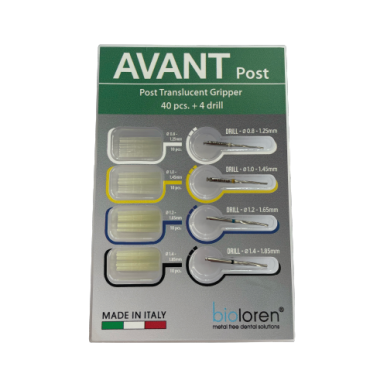 kit tenon en fibre de verre avec forets