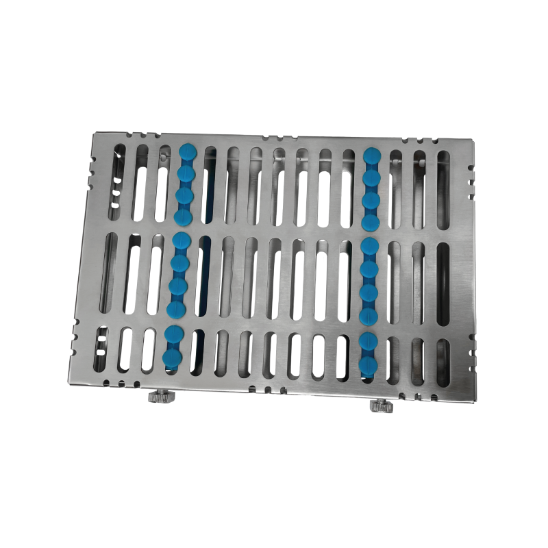 cassette de stérilisation 10 instruments