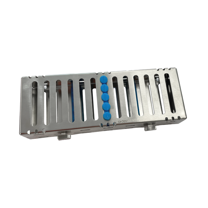 cassette de stérilisation 5 instruments