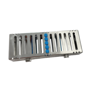 cassette de stérilisation 5 instruments