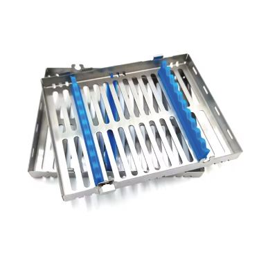 cassette de stérilisation 10 instruments