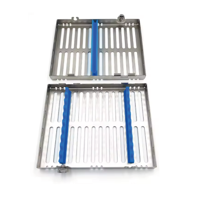 cassette de stérilisation 10 instruments