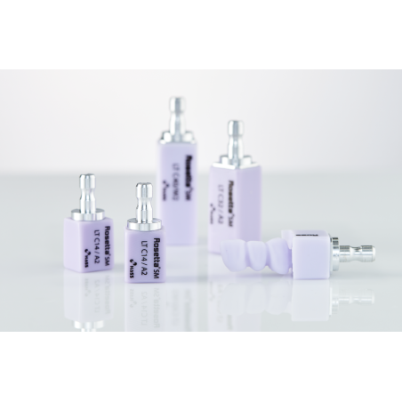 Blocs Disilicate de Lithium Solidité et Esthétique pour Restaurations