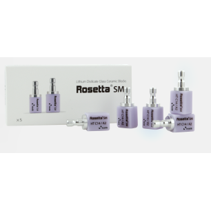 Blocs Disilicate de Lithium - Solidité et Esthétique pour Restaurations