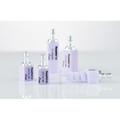 Blocs Disilicate de Lithium - Solidité et Esthétique pour Restaurations