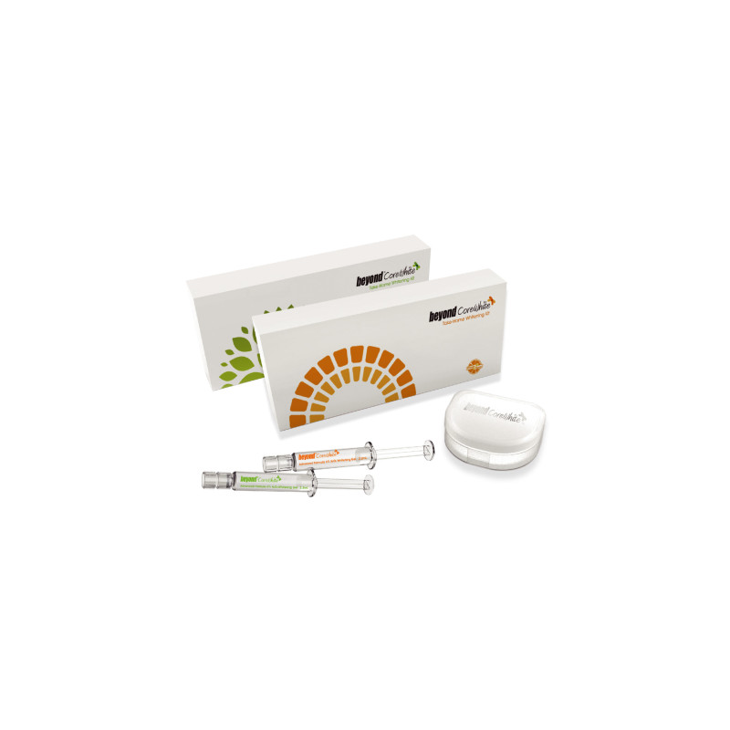 Kit complet de blanchiment dentaire à domicile