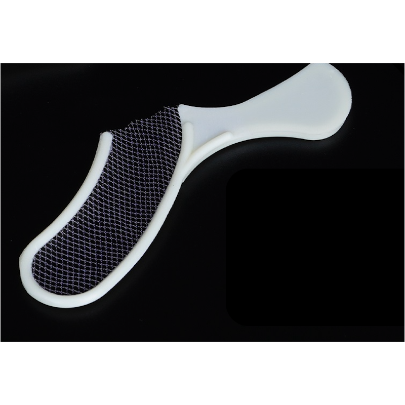 Porte empreinte individuel sans bord