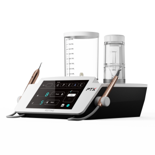 Détartreur et Aéropolisseur PTX par Refine – appartient au groupe NSK au service de la performance clinique