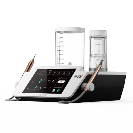 Détartreur et Aéropolisseur PTX par Refine – appartient au groupe NSK au service de la performance clinique