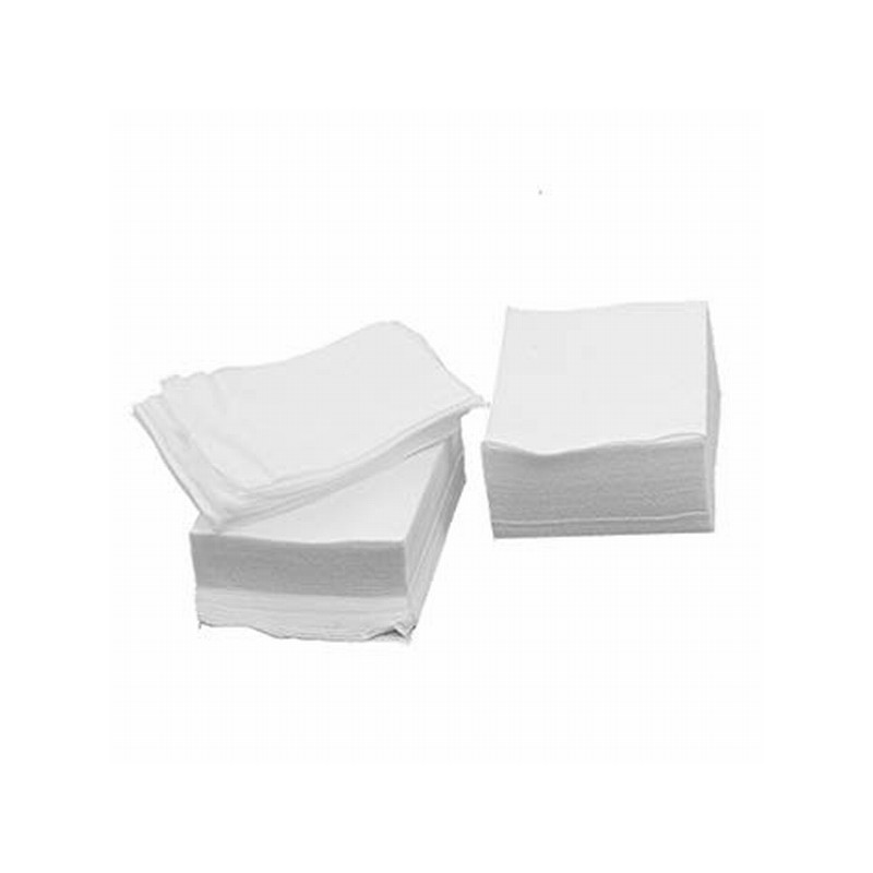 Compresses 4 plis 5 cm × 5 cm