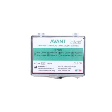 Tenons en fibre de verre