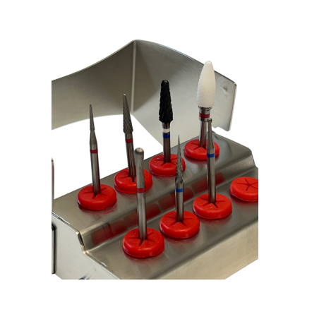 KIT de fraise de prothèse