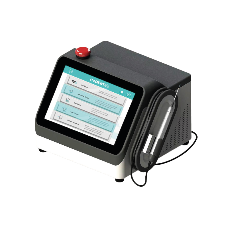 laser 3 longueurs d'ondes préprogrammées Co-Dentall