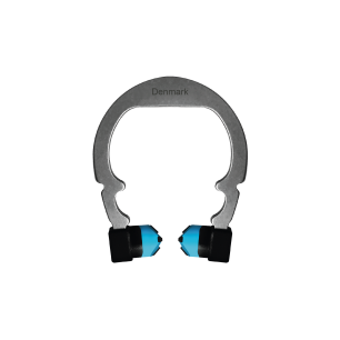 Anneau  Nickel Titanium , SMALL/BLUE,  prémolaire/petite couronne