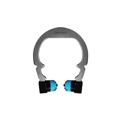 Anneau  Nickel Titanium , SMALL/BLUE,  prémolaire/petite couronne