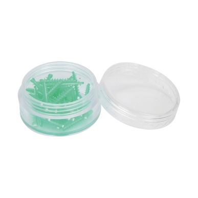 Coins silicone modulables