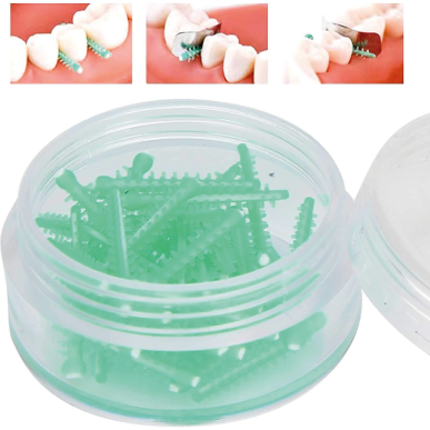 Coins silicone modulables