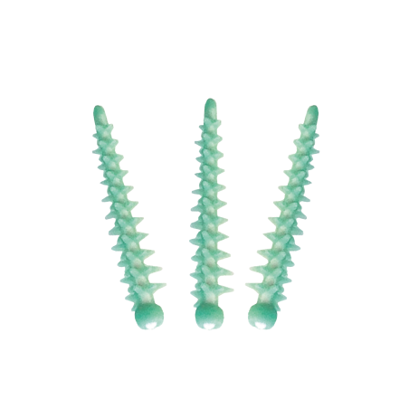 Coins silicone modulables