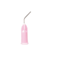 embouts distributeurs d'acide (rose)24G