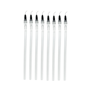 Pompe à salive avec embout de séchage des canaux endodontiques