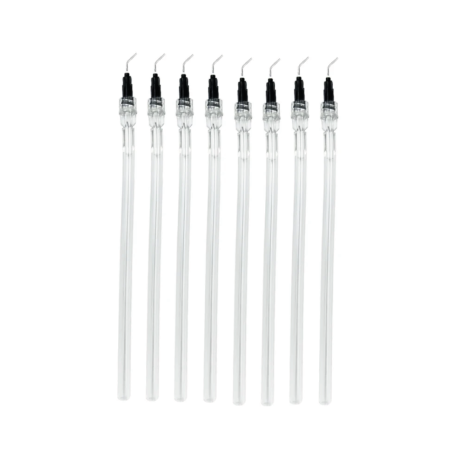 Pompe à salive avec embout de séchage des canaux endodontiques