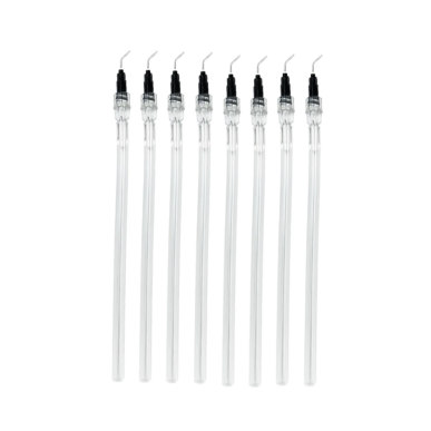 Pompe à salive avec embout de séchage des canaux endodontiques