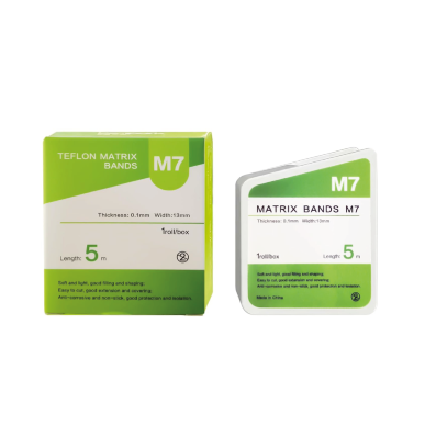 Rouleau de téflon dentaire – Isolation et protection pour restaurations esthétiques