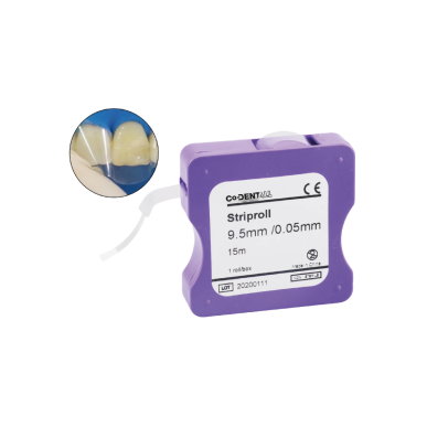 Bande matrice transparente dentaire – Restaurations esthétiques optimales