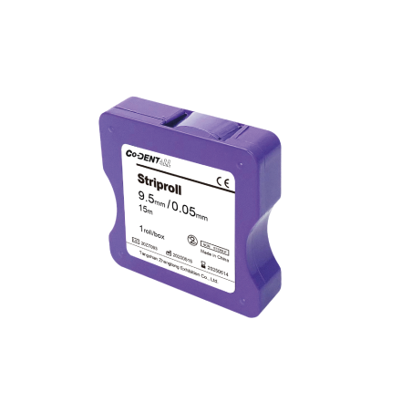 Bande matrice transparente dentaire – Restaurations esthétiques optimales